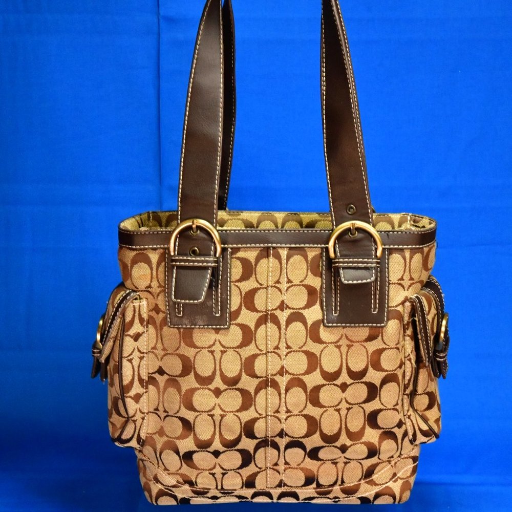 Coach Tote (medium)